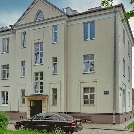 Apartament Podoficerski Z Sauna-Fvat, Parking Пулавы Экстерьер фото