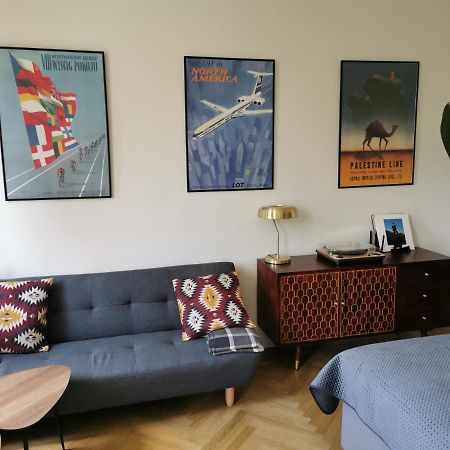 Apartament Podoficerski Z Sauna-Fvat, Parking Пулавы Экстерьер фото