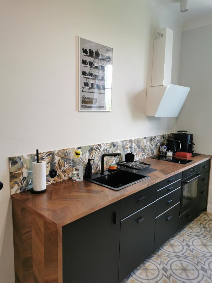 Apartament Podoficerski Z Sauna-Fvat, Parking Пулавы Экстерьер фото