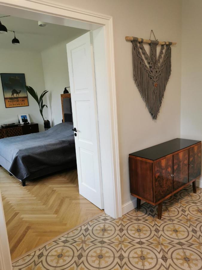 Apartament Podoficerski Z Sauna-Fvat, Parking Пулавы Экстерьер фото